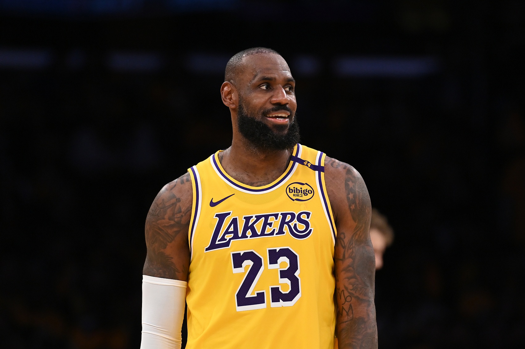 NBA官方：詹姆斯將缺席今日訓練和采訪 會出席正賽當天的媒體日